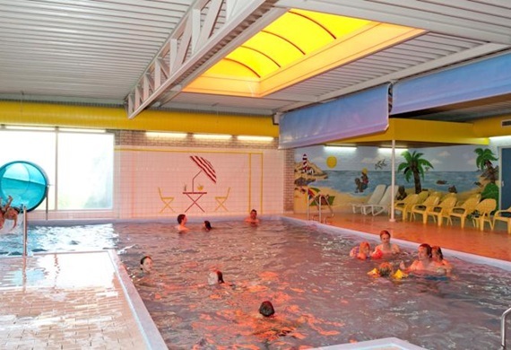 Indoor Swimmingppol Scheldeoord